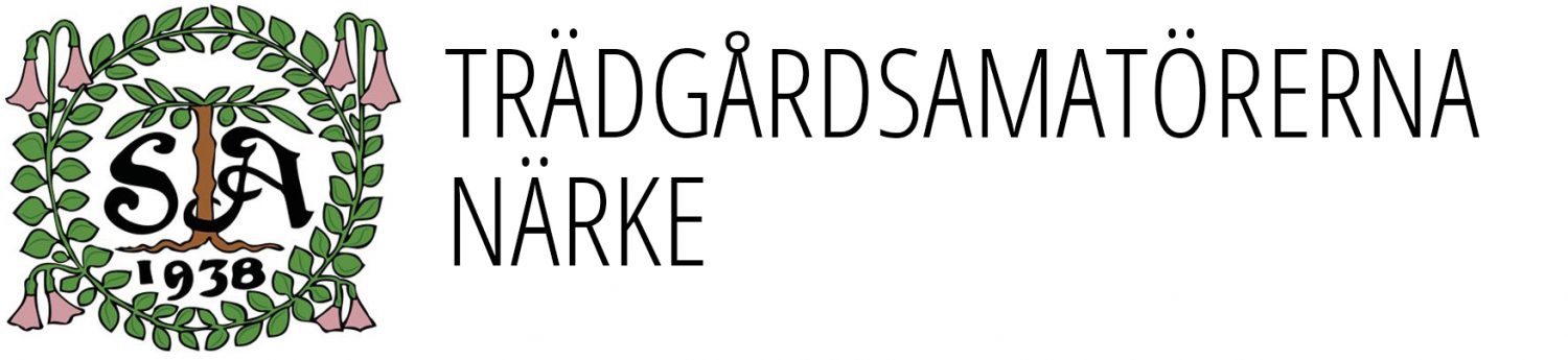 Trädgårdsamatörerna Närke